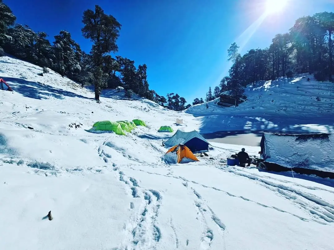Brahmtal Trek