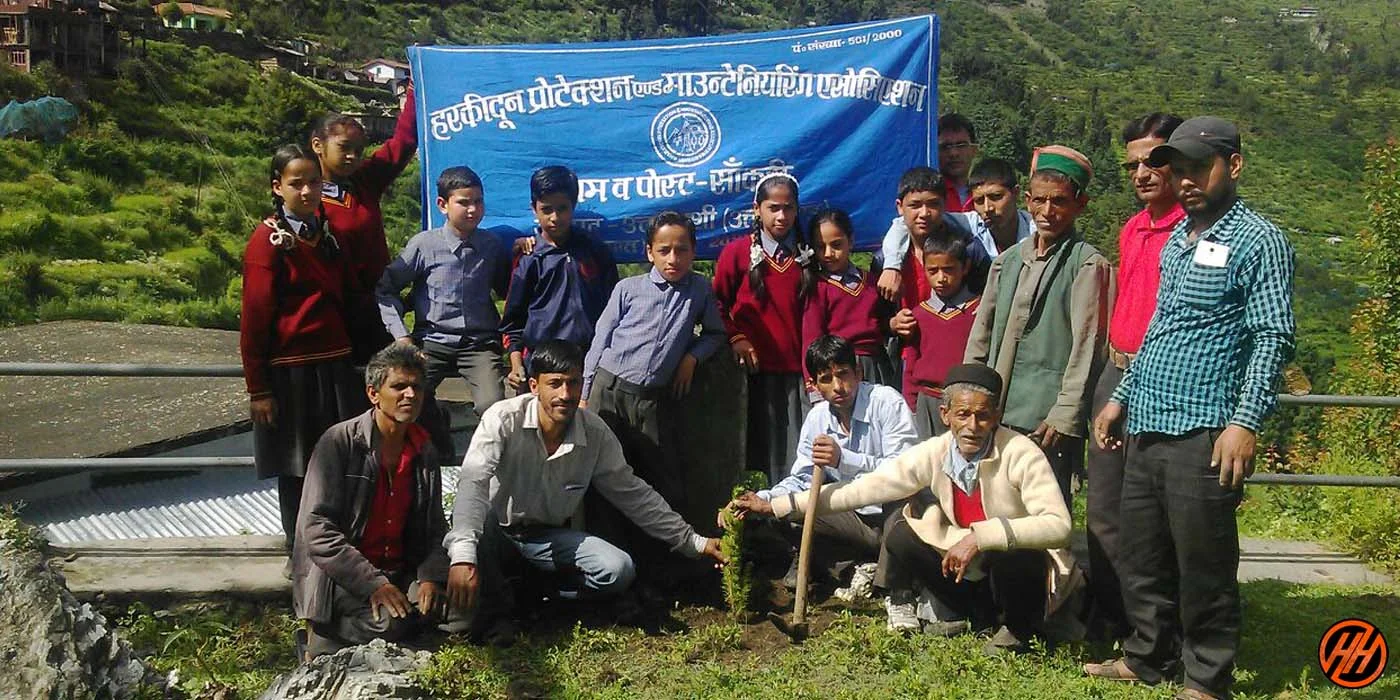 Social-work