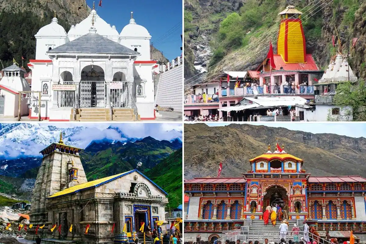 Char Dham Yatra 2026, Complete Itinerary, Cost & Best Time