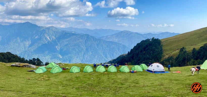 Kyarkoti Harsil Trek Best time to Visit