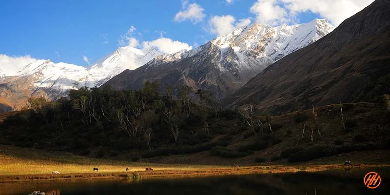 Ruinsara Tal Har Ki Dun Trek Best time to Visit