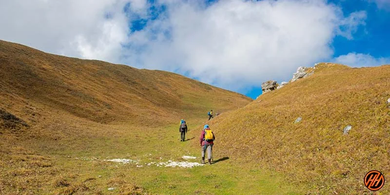 Kedarkantha Trek