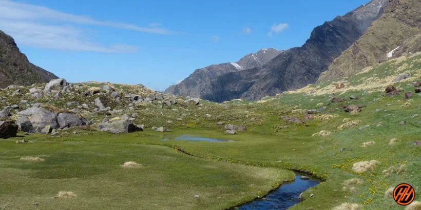 Obra Gad Trek Best time to Visit