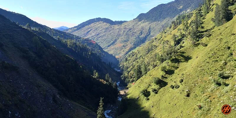 Khimloga Pass Trek Best time to Visit