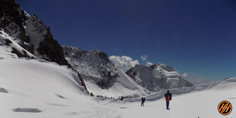 Panpatia Col Trek Best time to Visit