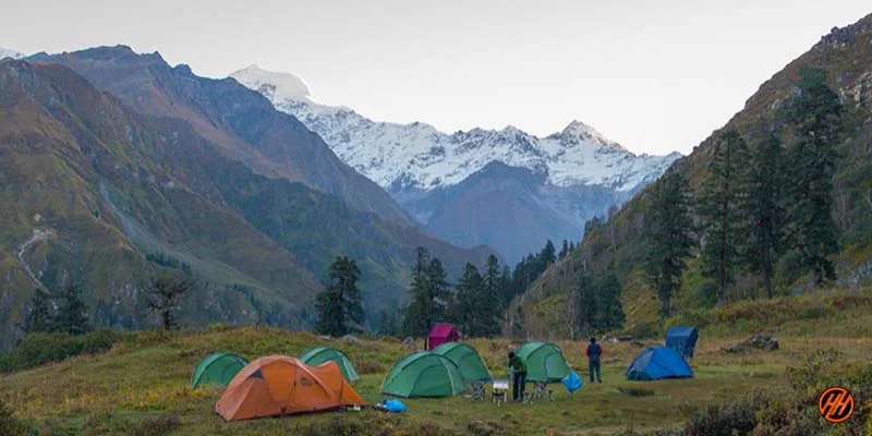 Bamsaru Khal Trek Best time to Visit