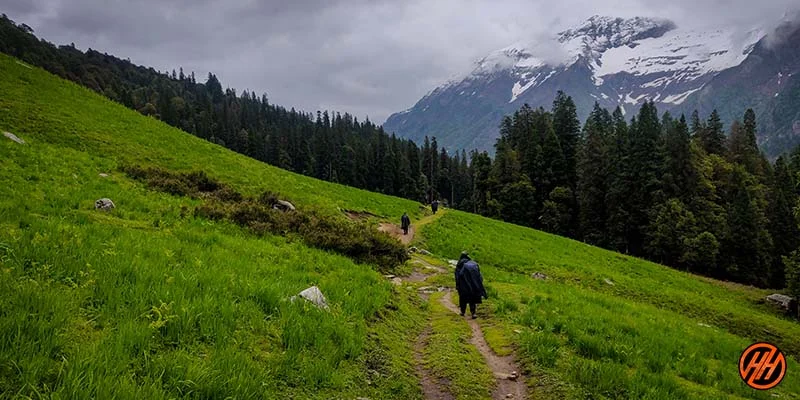 Gidara Bugyal Trek Best time to Visit