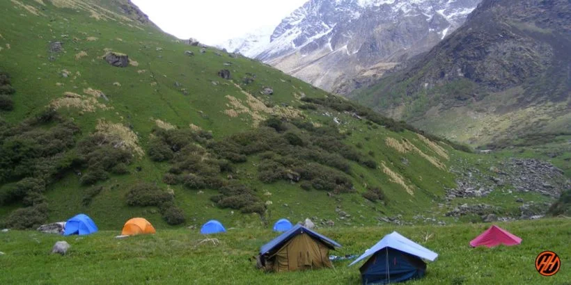 Nalgan Pass Trek Best time to Visit