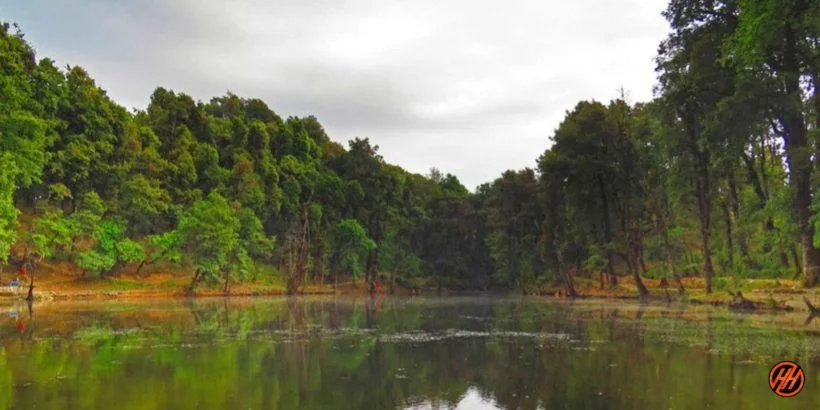 Nachiketa Tal Trek Best time to Visit