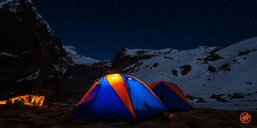 Devkyara Trek Best time to Visit