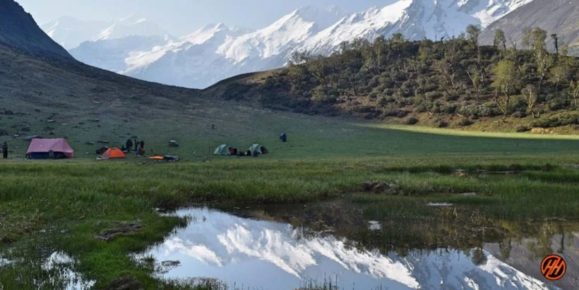 Dhumdhar Kandi Pass Best time to Visit