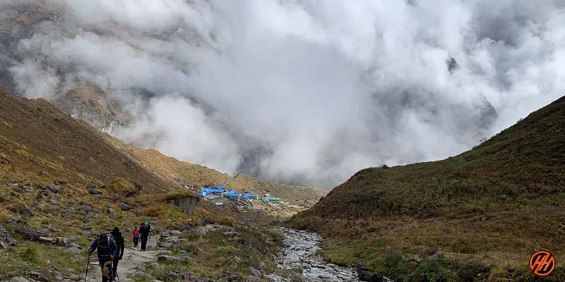 Annapurna Base Camp Trek Best time to Visit