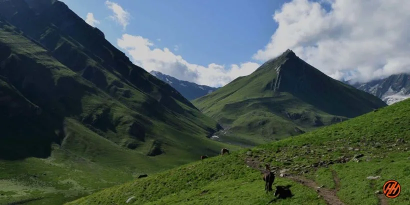 Bodpathri Lake Trek Best time to Visit