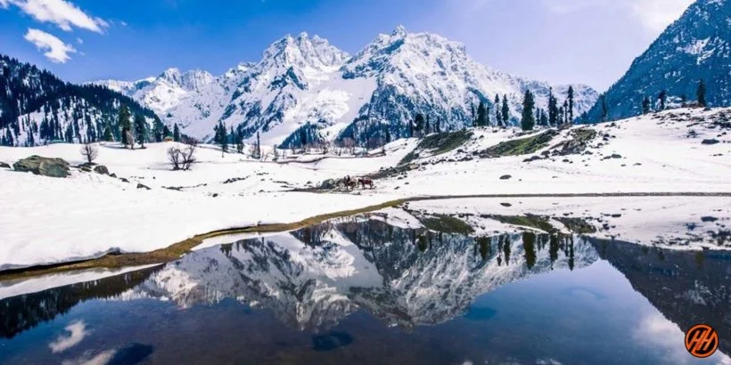 Thajiwas Glacier Trek Best time to Visit