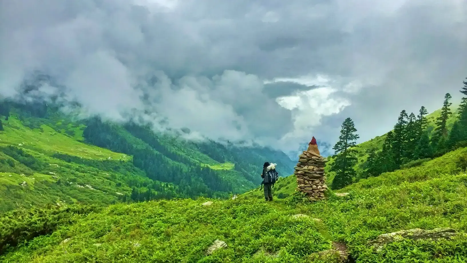 Dev Roopa Trek Best time to Visit