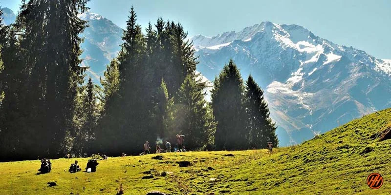 Shumga Top Trek Best time to Visit