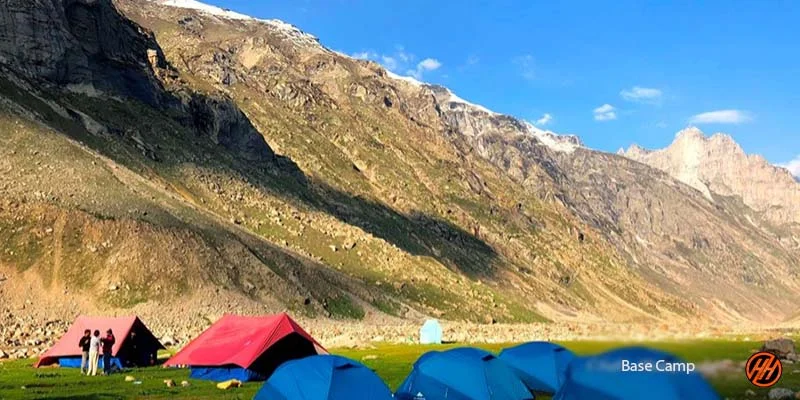 Kanamo Peak Trek Best time to Visit