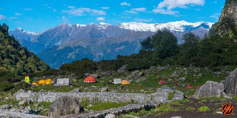 Deo Tibba Base Camp Trek Best time to Visit