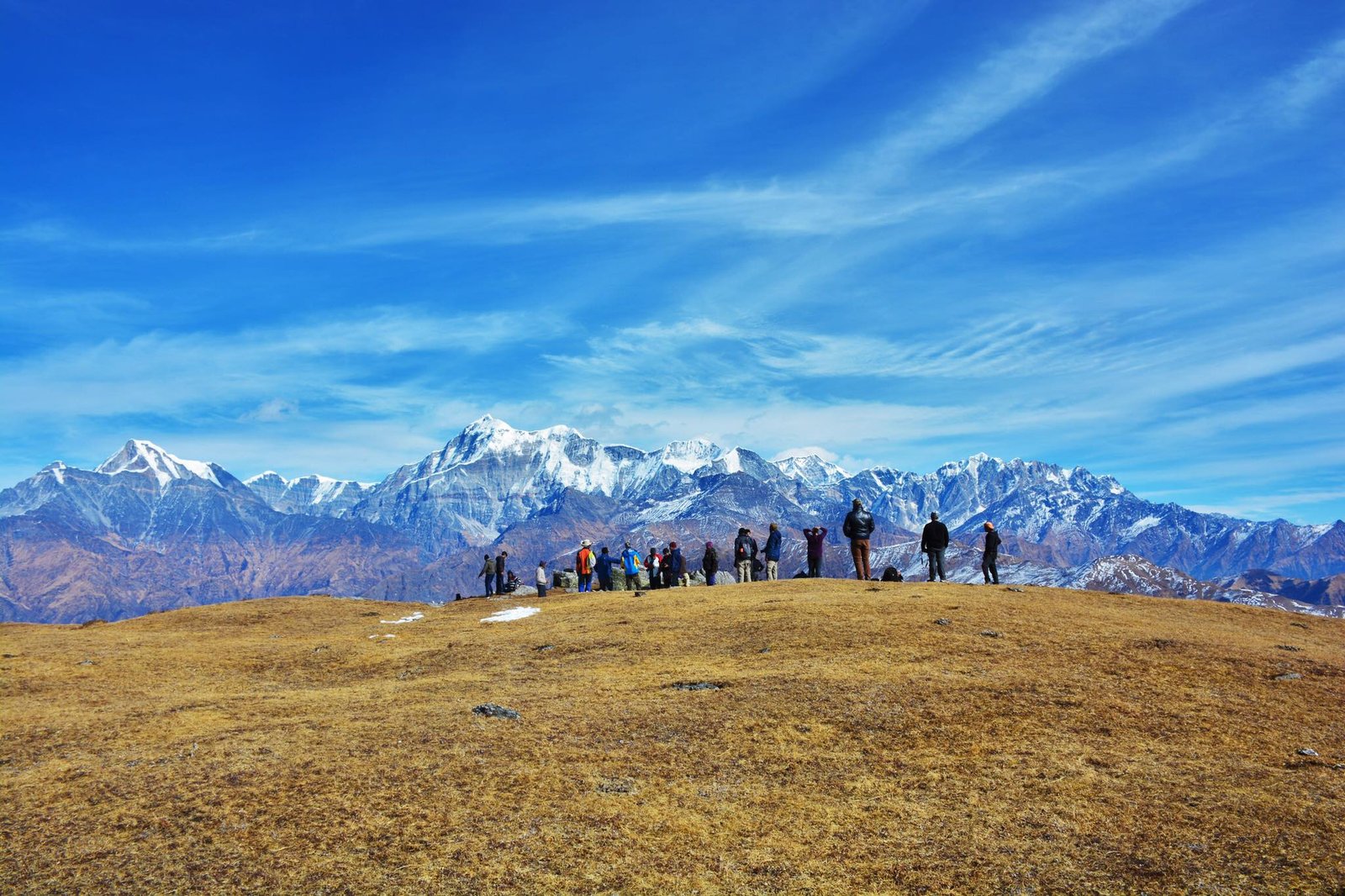 Kedarkantha Trek