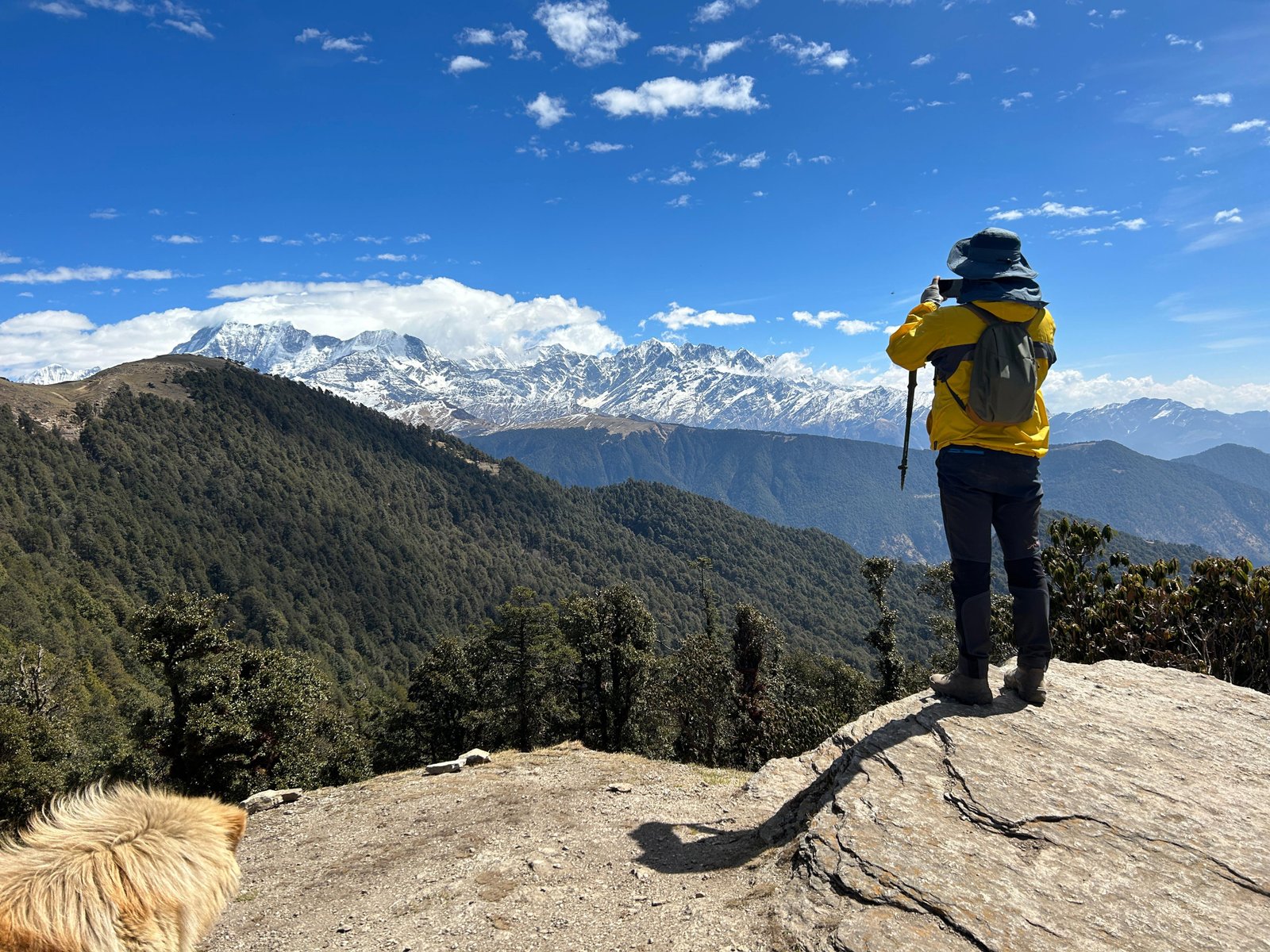 Kedarkantha Trek