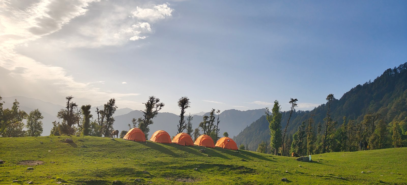 Rupin and Supin Trek Best time to Visit