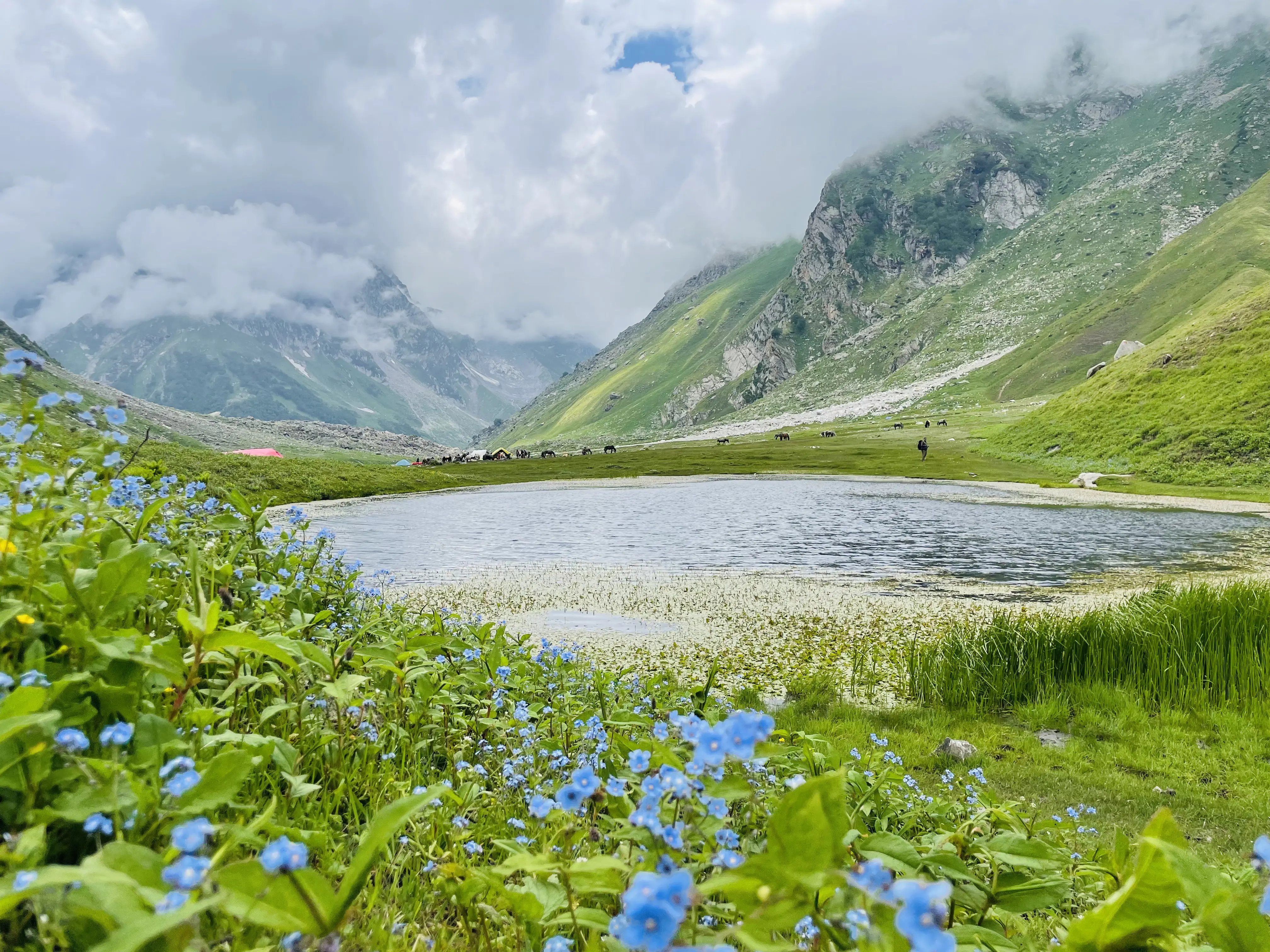Pin Bhaba Pass Trek Best time to Visit