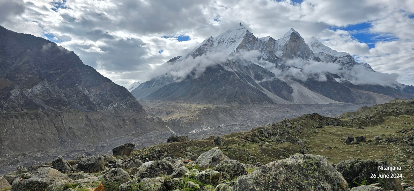Gaumukh Trek Best time to Visit