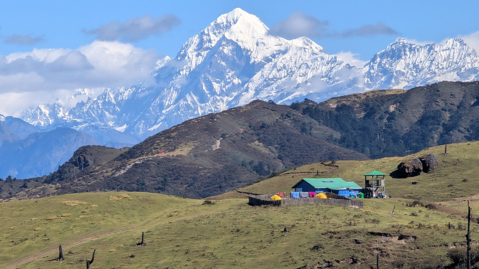 Sandakphu Trek Best time to Visit
