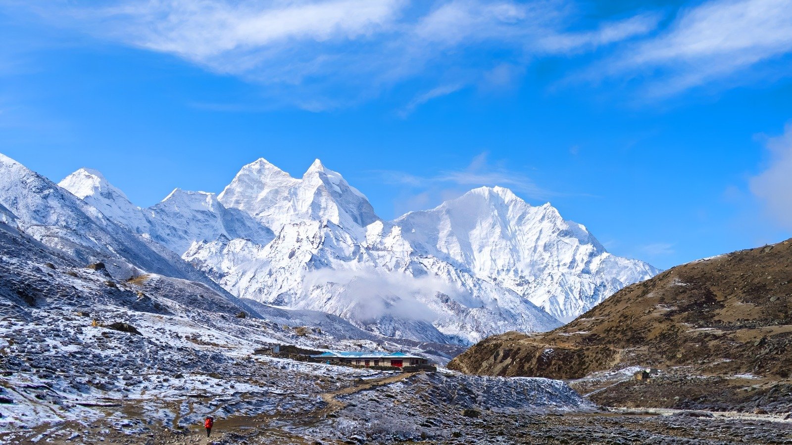 Everest Base Camp Best time to Visit