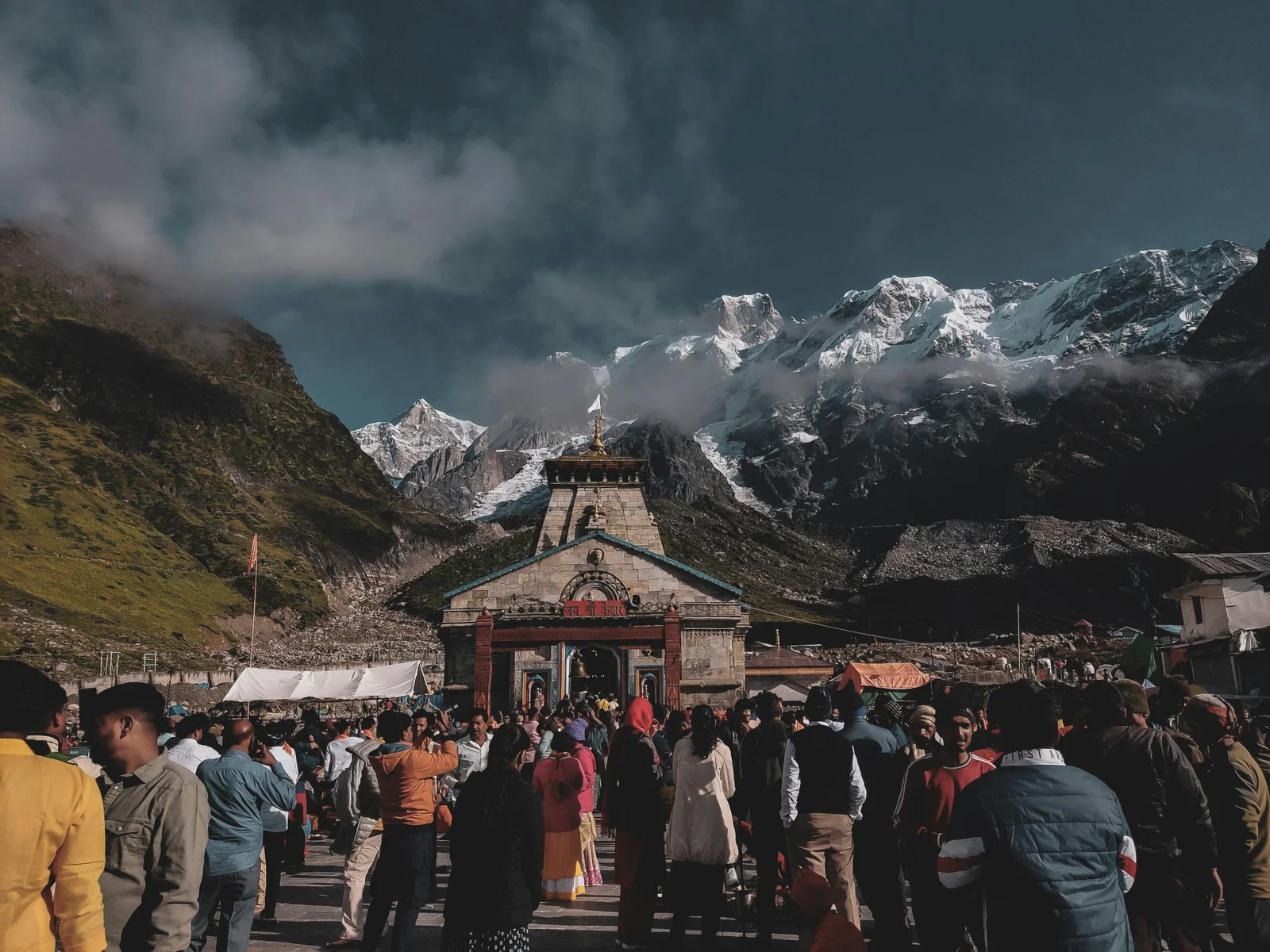 Kedarnath Trek Best time to Visit