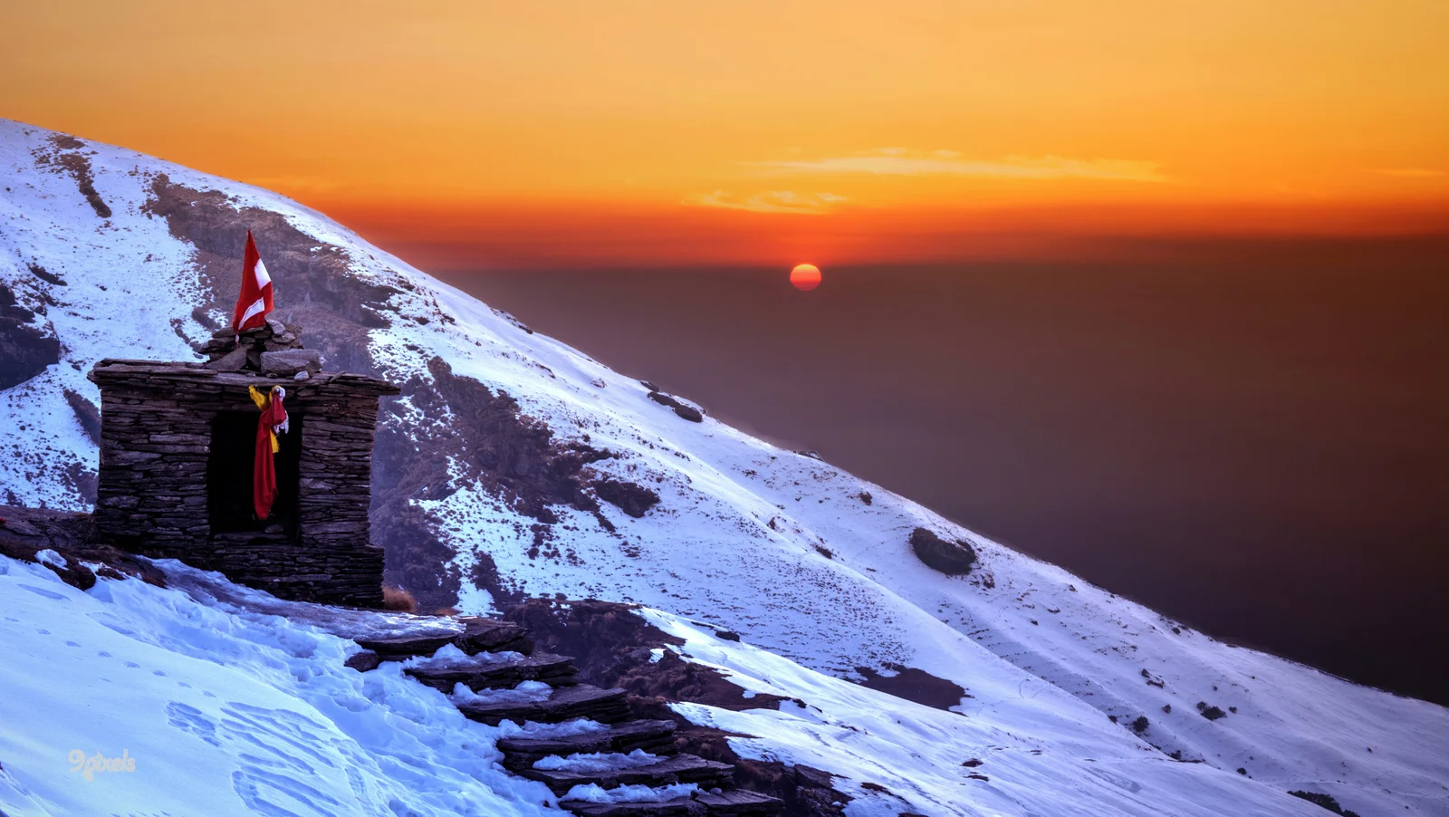 Tungnath Trek