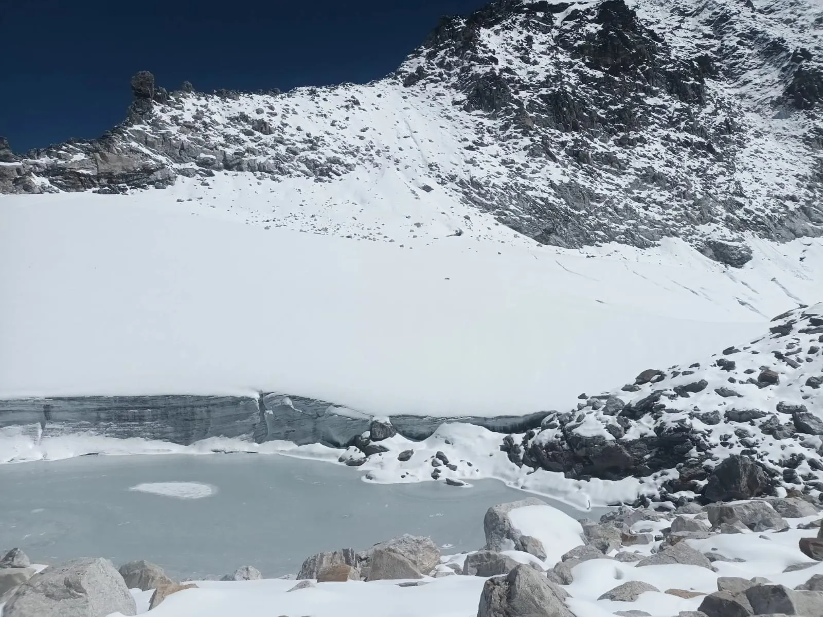 Gupt Khal Trek