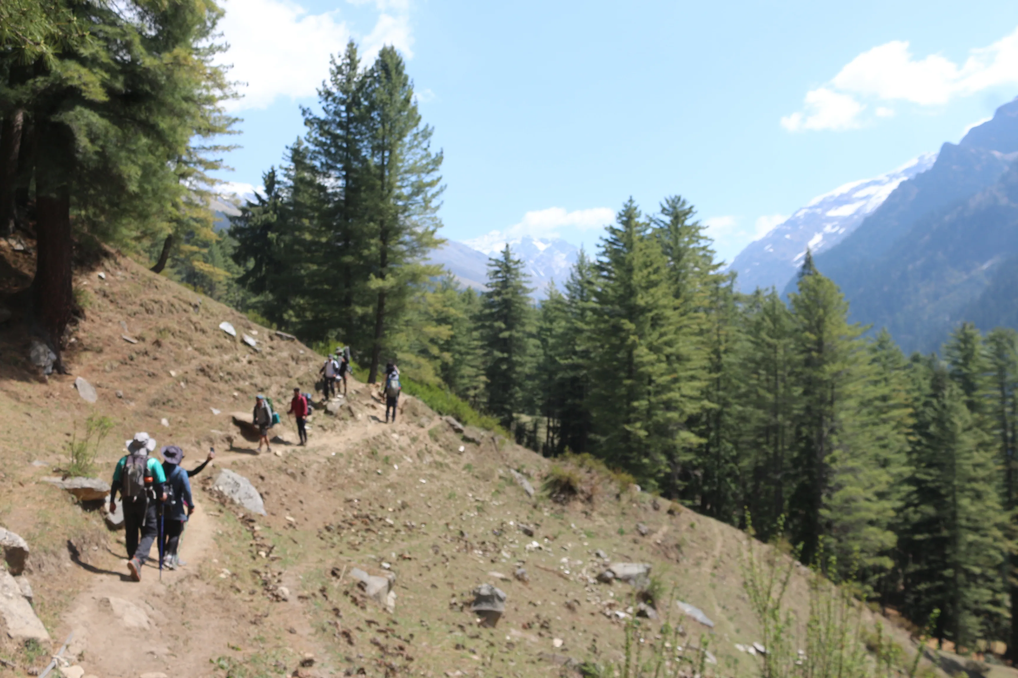 Why This Route is Different