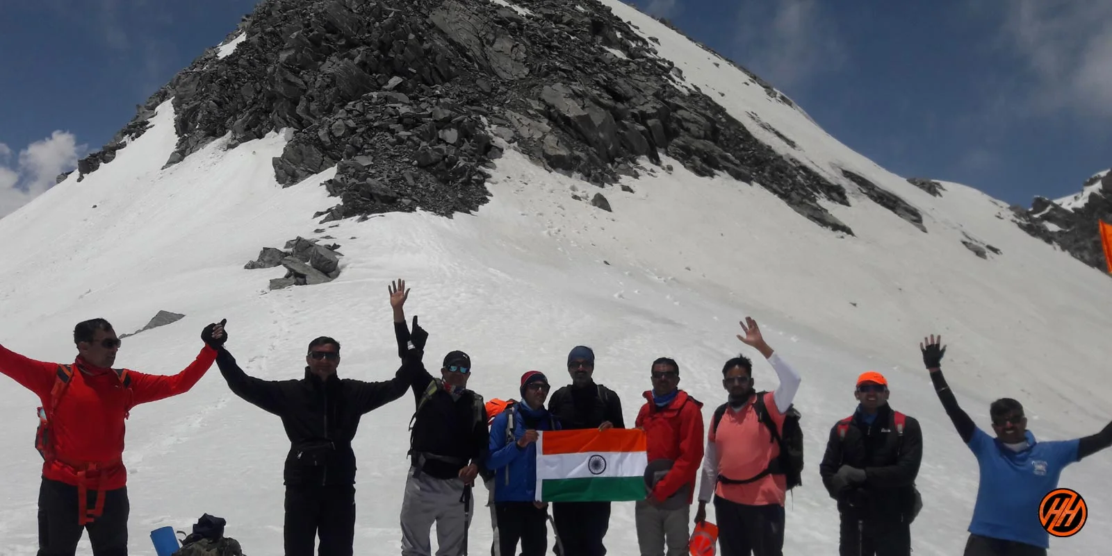 Kalindi pass Best time to Visit