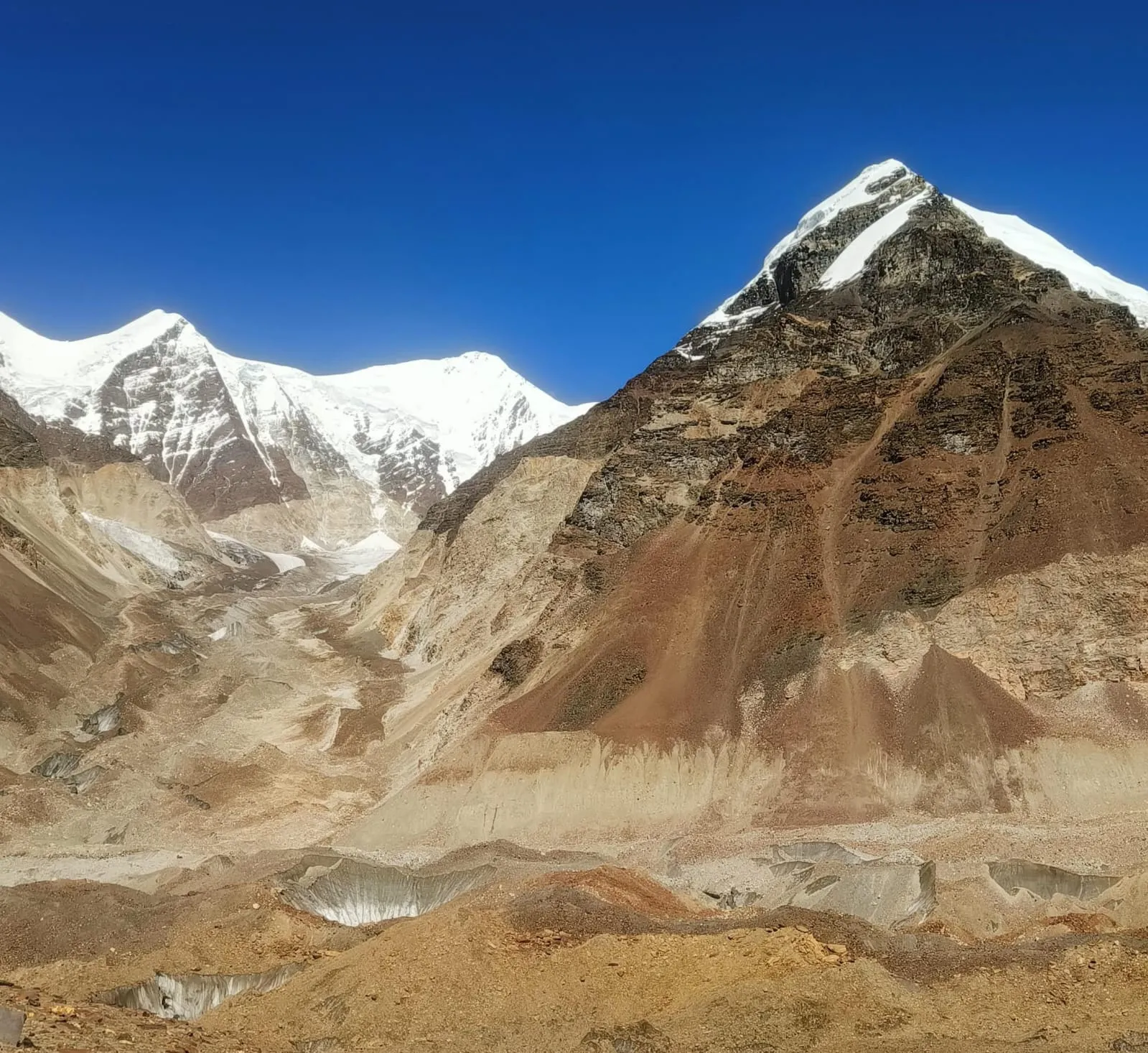 Kalindi pass