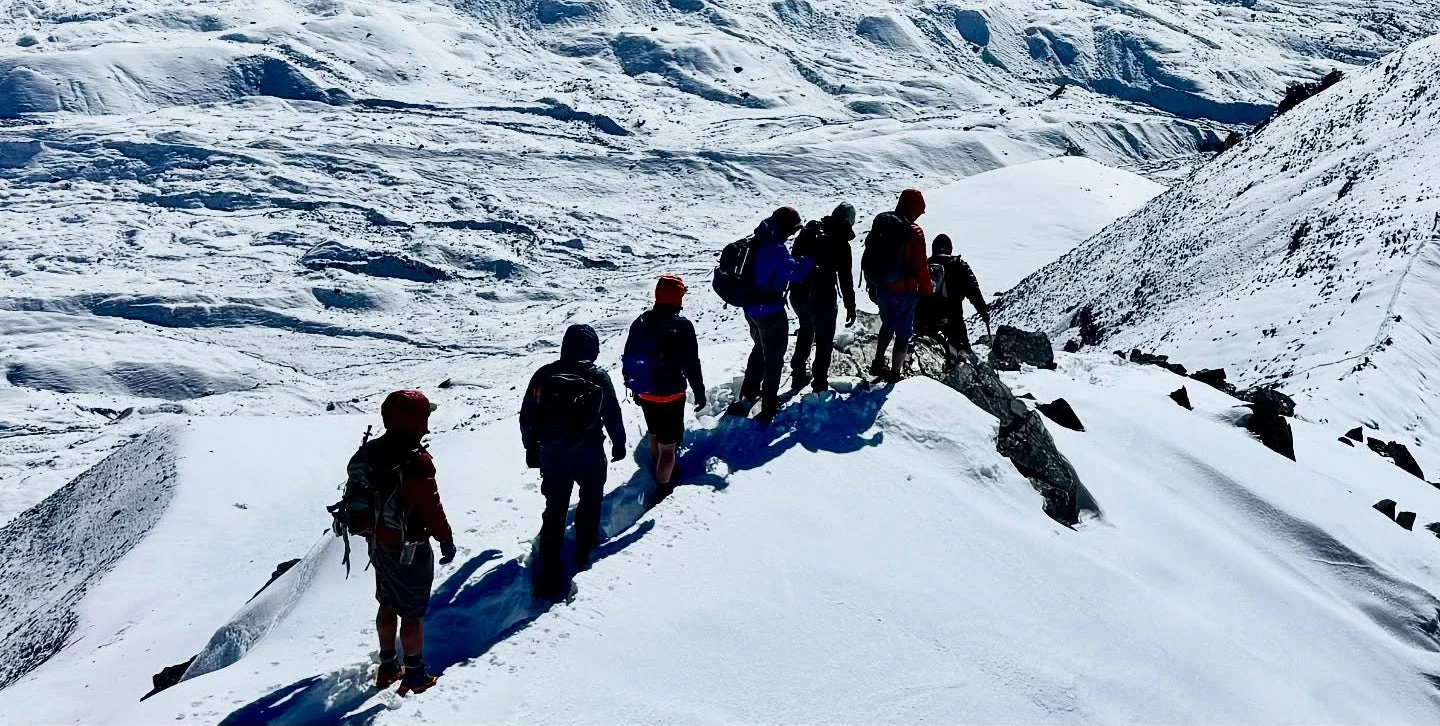 Yunam Peak Expedition Best time to Visit
