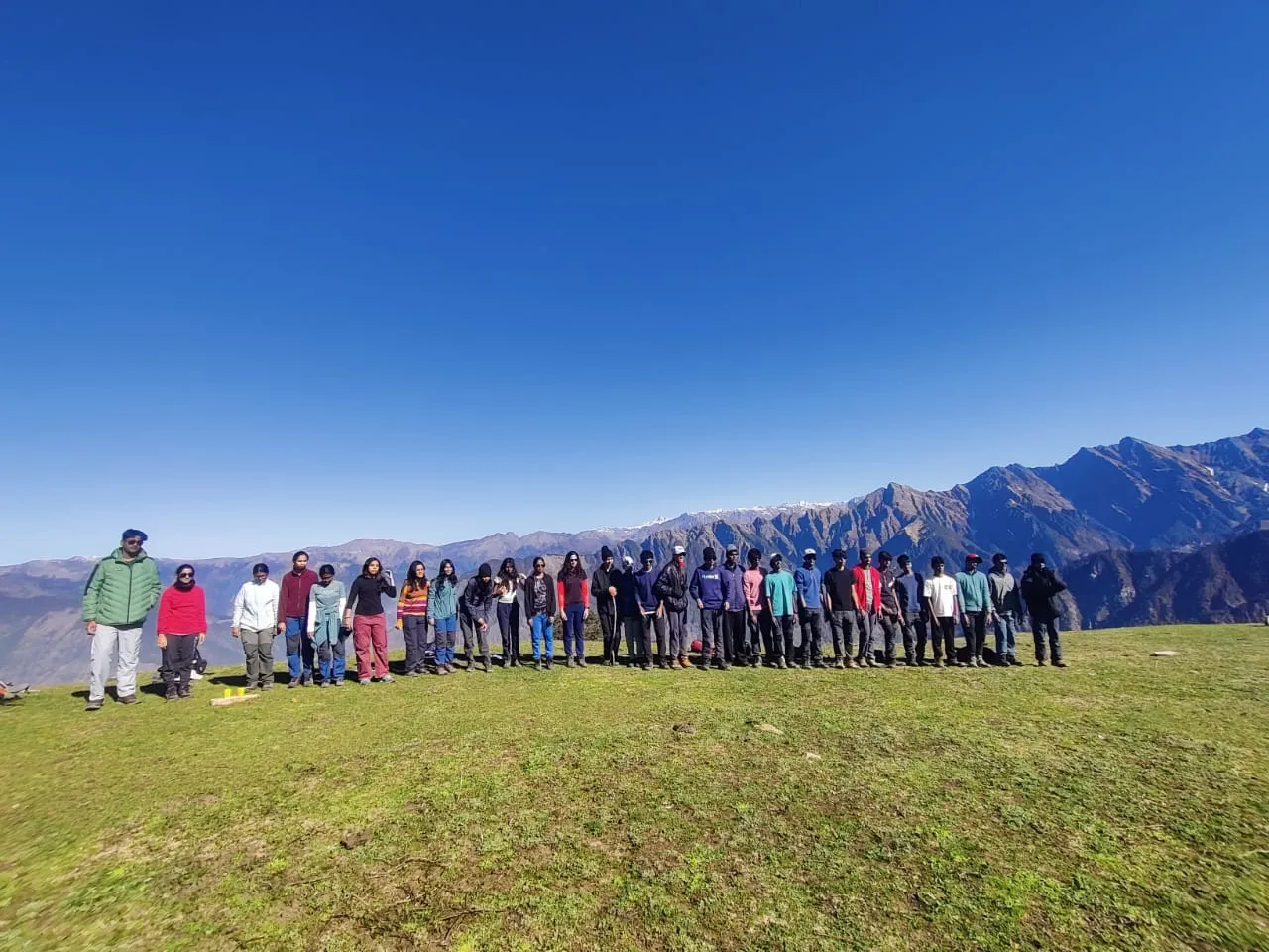 Kedarkantha Phulara Ridge Trek Best time to Visit