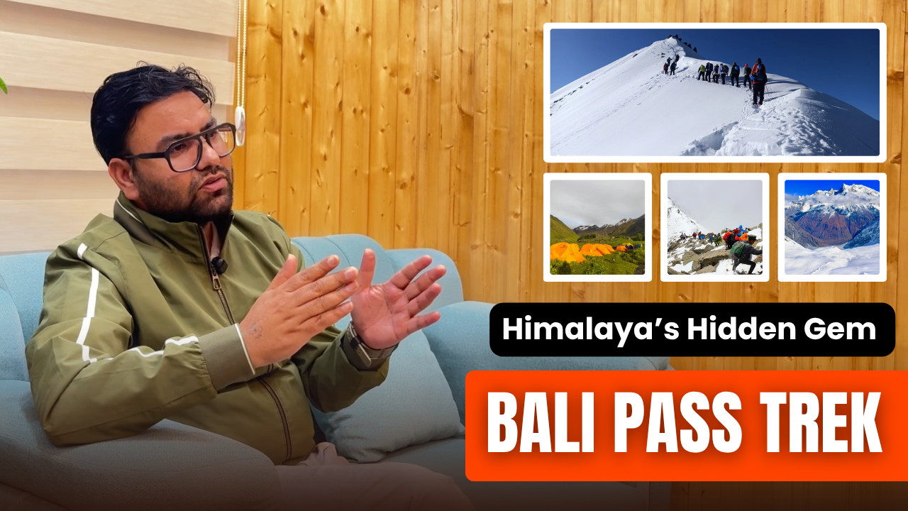 Bali Pass Trek