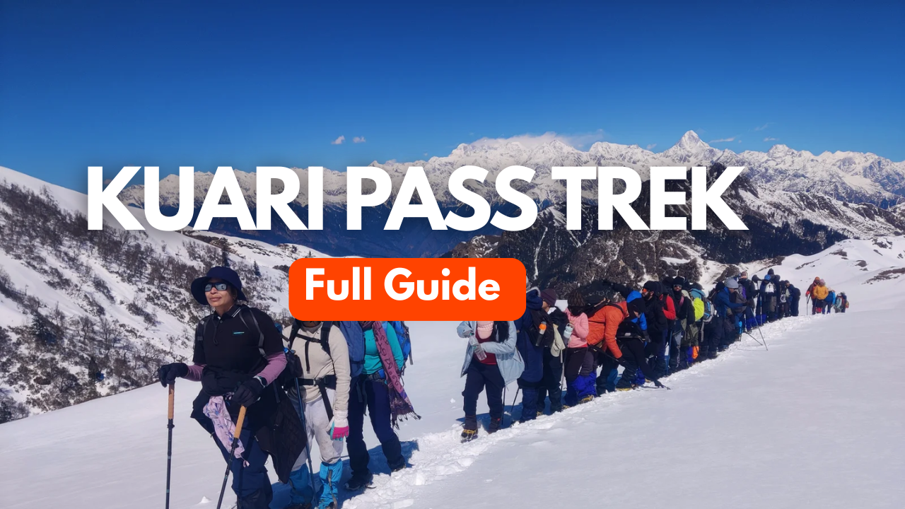Kuari Pass