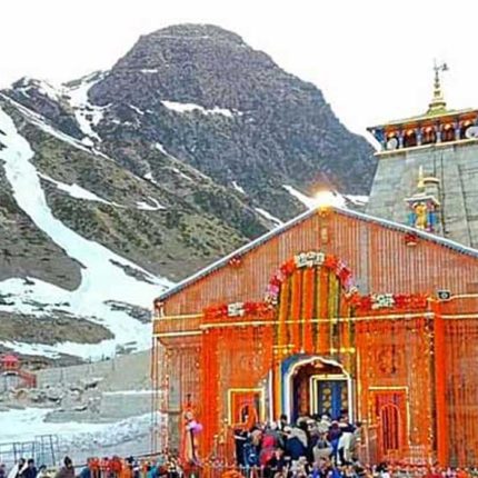 Kedarnath Trek | Kedarnath Yatra, Itinerary, Costs, Date | HH