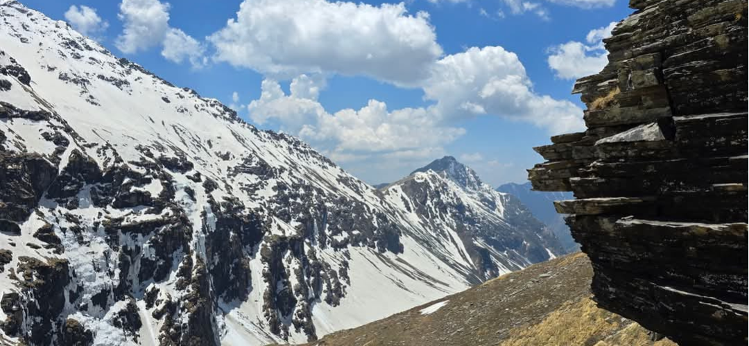 Rupin Pass trek