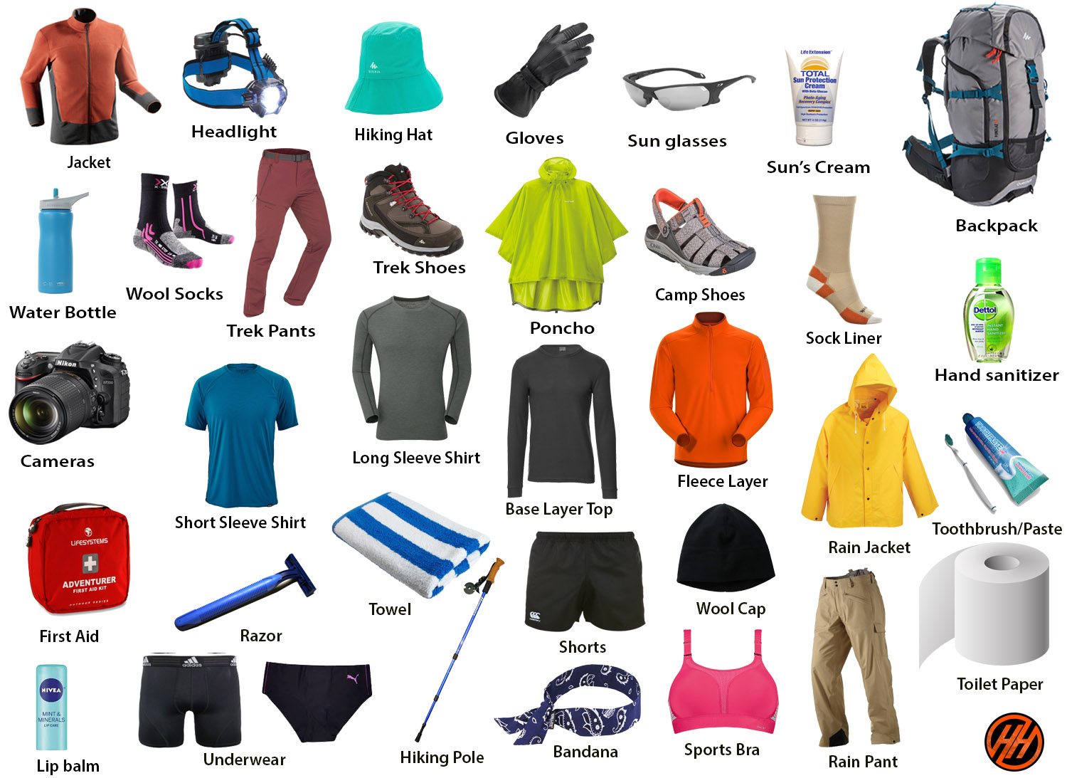 Ultimate Packing List for Manaslu Trekking [2024 Guide]