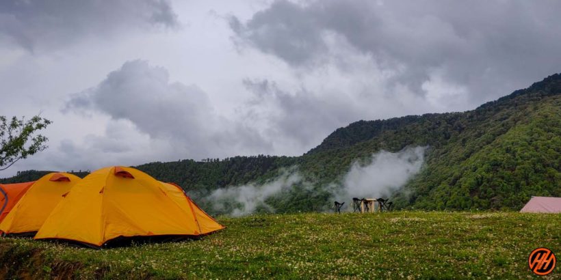 Nag Tibba Trek - Family weekend trek in the Himalayas - Himalayan Hikers