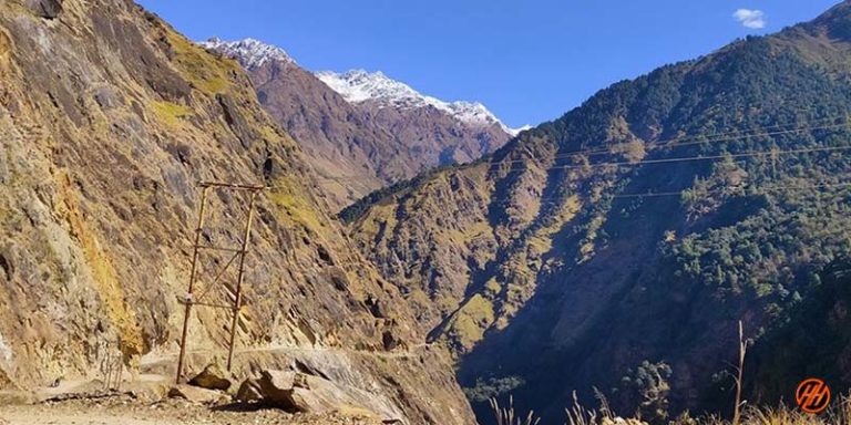 Panchachuli Base Camp Trek In Kumaon, Uttarakhand | Himalayan Hikers