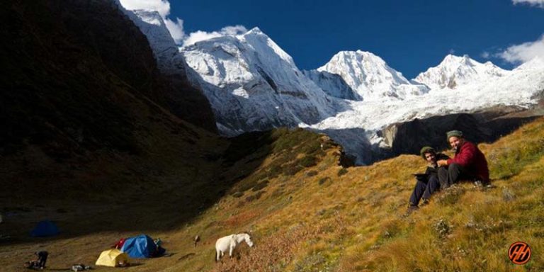 Panchachuli Base Camp Trek In Kumaon, Uttarakhand | Himalayan Hikers