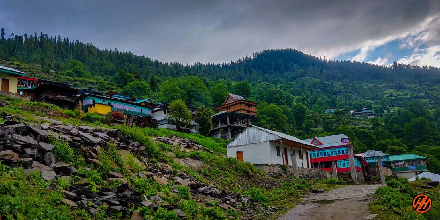 Chandranahan Lake Trek | A small Lake in Himachal Pradesh