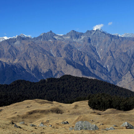 Gorson Bugyal Trek - Trekking Tour in Garhwal Himalayas