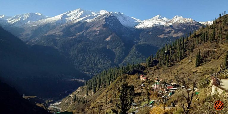 Kheerganga Trek 2024 | Complete Details, Costs, Itinerary, Route | HH