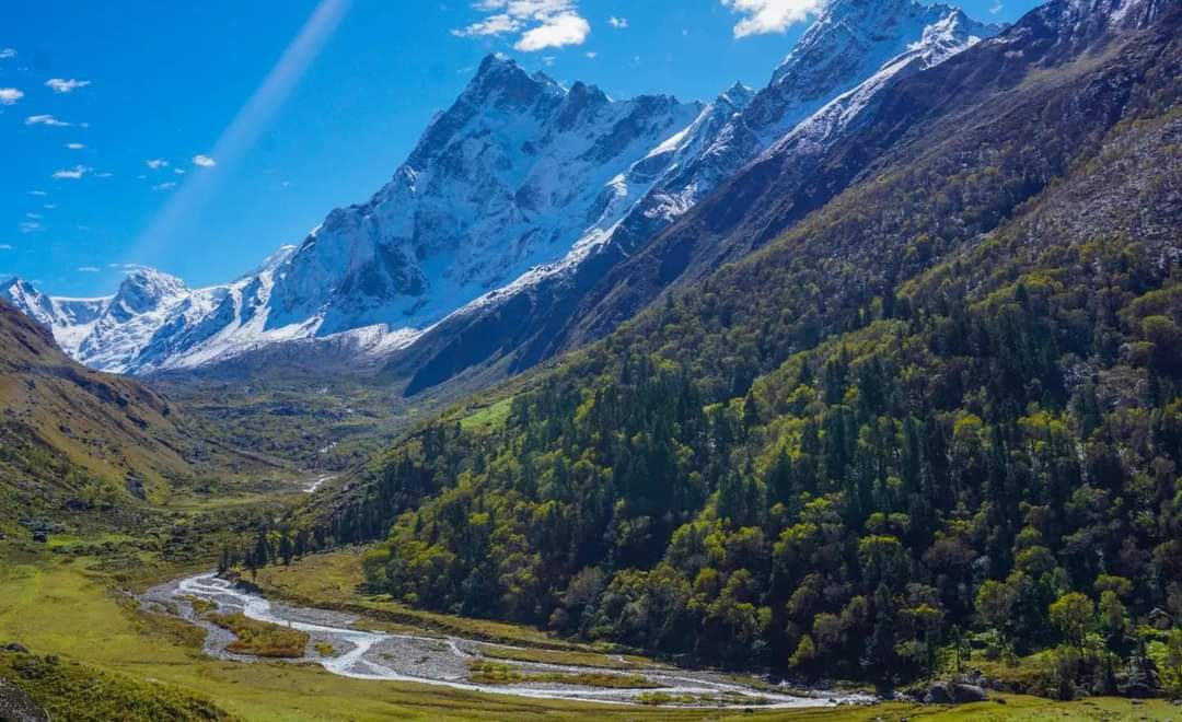 Har Ki Dun Ruinsara Trek Itinearary