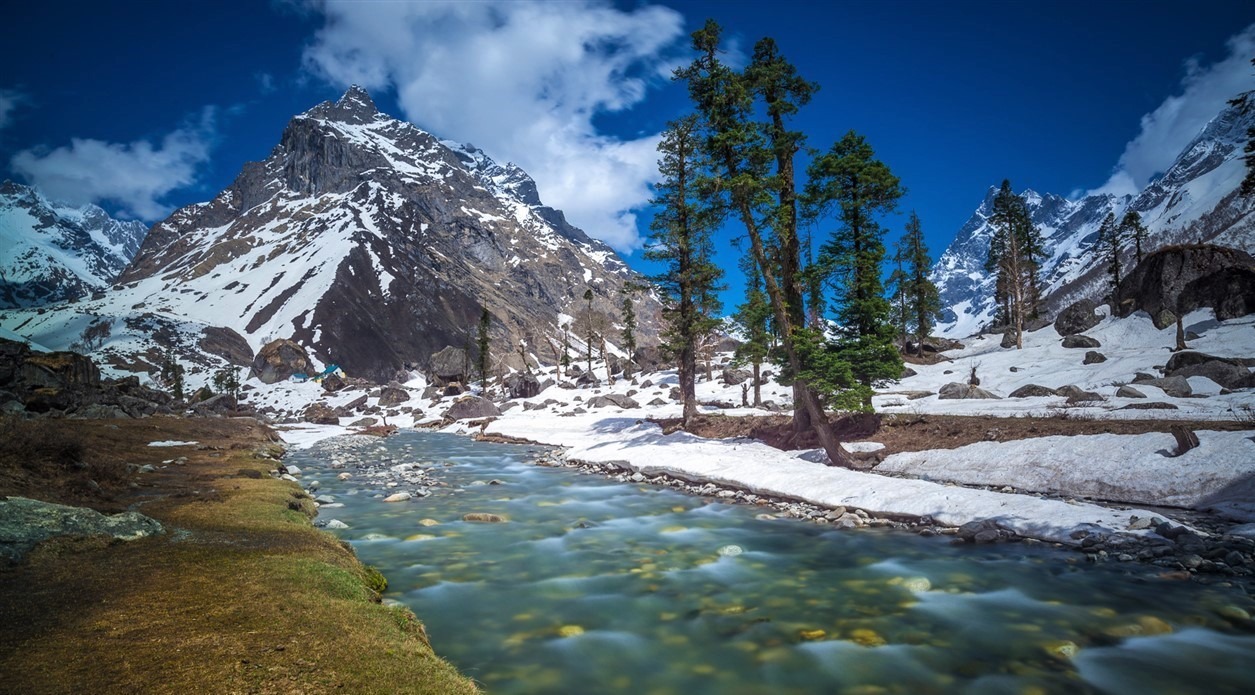 Har Ki Dun Trek